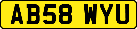AB58WYU