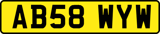 AB58WYW
