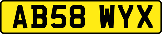 AB58WYX
