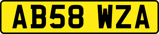 AB58WZA
