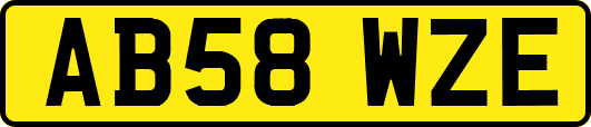 AB58WZE