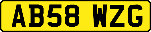 AB58WZG