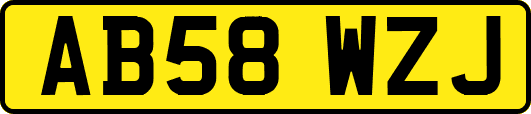 AB58WZJ