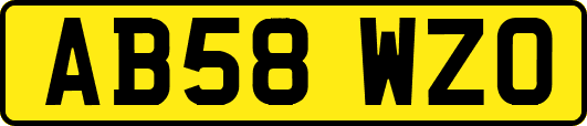 AB58WZO