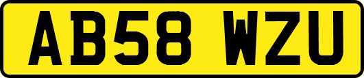 AB58WZU