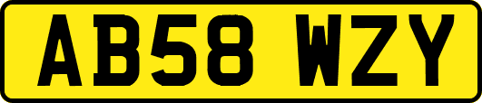 AB58WZY