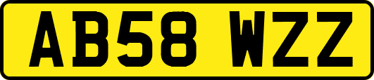 AB58WZZ