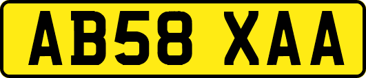 AB58XAA