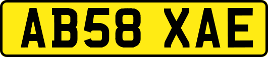 AB58XAE