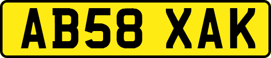 AB58XAK