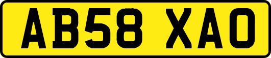 AB58XAO