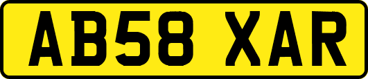 AB58XAR