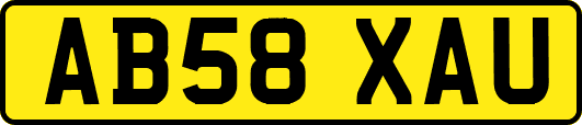 AB58XAU
