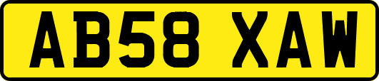 AB58XAW