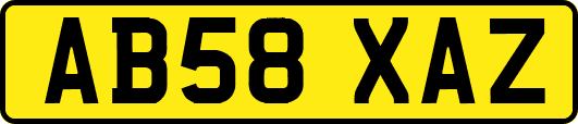 AB58XAZ