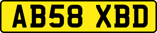 AB58XBD