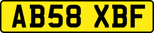 AB58XBF