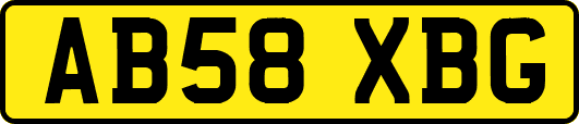 AB58XBG