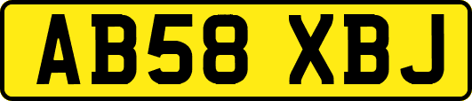 AB58XBJ