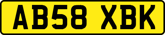 AB58XBK