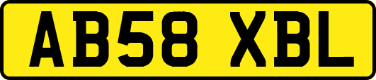 AB58XBL