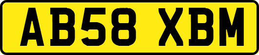 AB58XBM