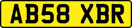 AB58XBR