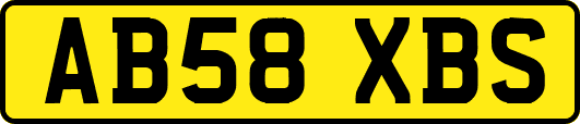 AB58XBS