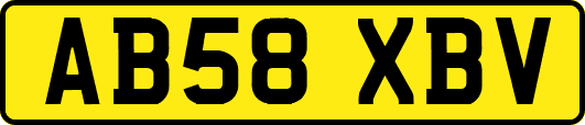 AB58XBV