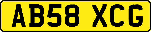 AB58XCG