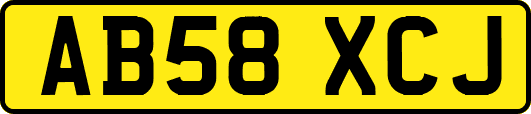 AB58XCJ