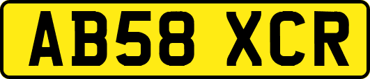 AB58XCR