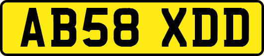 AB58XDD