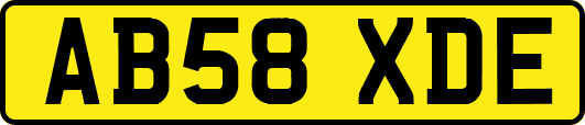 AB58XDE