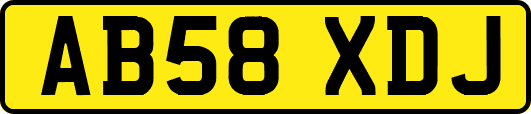 AB58XDJ
