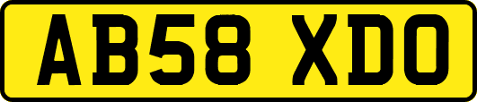 AB58XDO