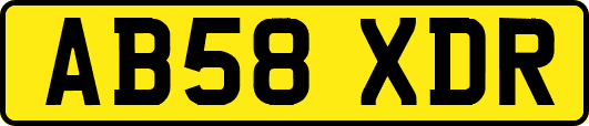 AB58XDR