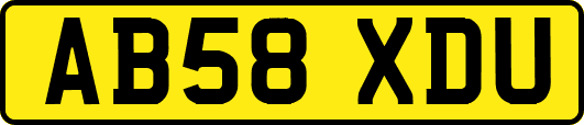 AB58XDU