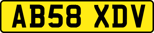 AB58XDV