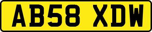 AB58XDW