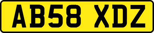 AB58XDZ