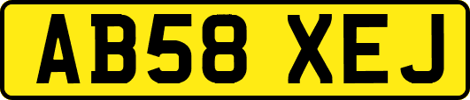 AB58XEJ