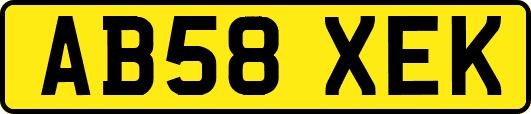 AB58XEK