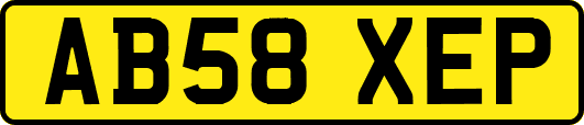 AB58XEP