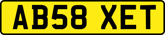 AB58XET