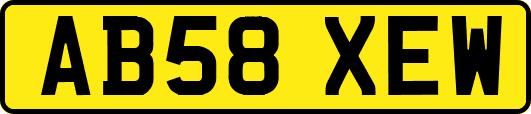 AB58XEW