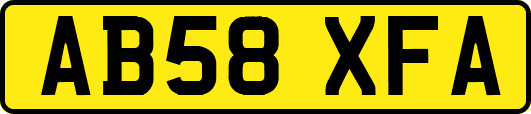 AB58XFA