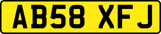 AB58XFJ