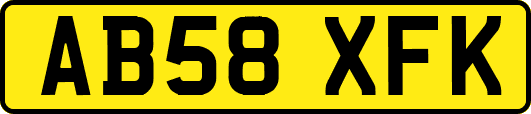 AB58XFK