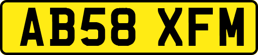 AB58XFM